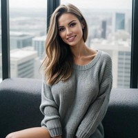 Selebgram virtual sendiri sebenarnya bukan hal yang aneh di era media sosial. Tapi tetap banyak orang yang terkecoh karena kecanggihan teknologi membuat foto-foto palsu terlihat seperti asli. Foto: Instagram Emily Pellegrini