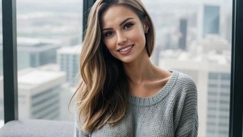 Akun Instagramnya adalah @emilypellegrini yang kini difollow 252 ribu orang. Foto: Instagram Emily Pellegrini