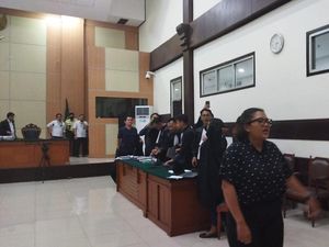 Bersikap Sopan Jadi Hal Meringankan Tuntutan Fatia Maulidiyanti