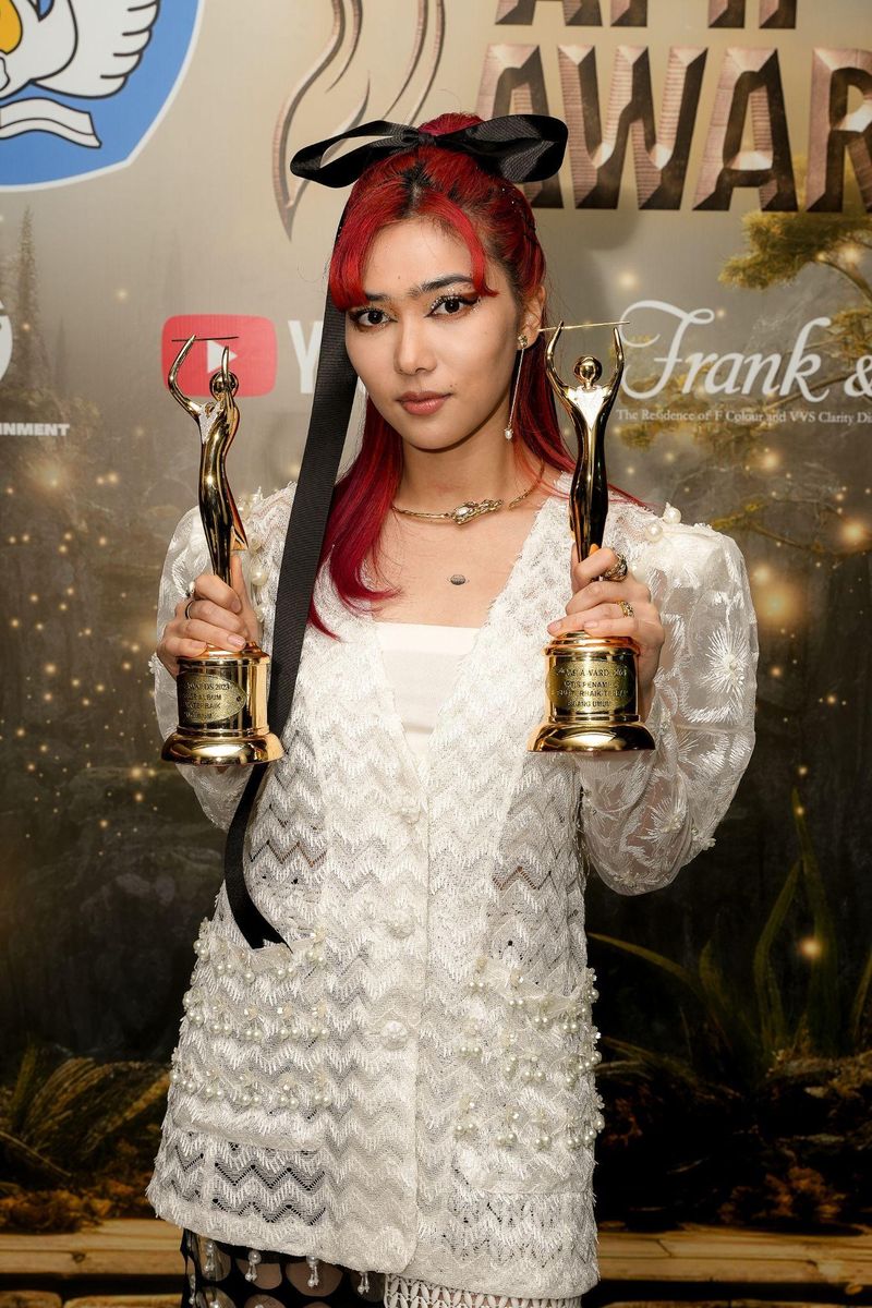 Frank & Co. - AMI Awards Frank & Co. - AMI Awards