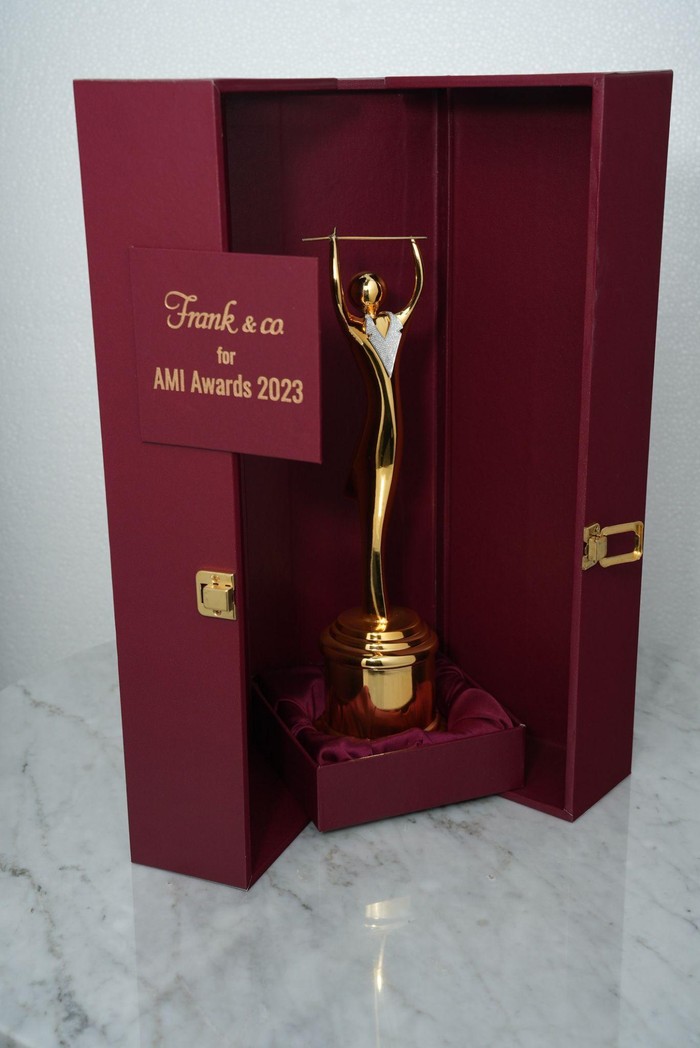 Frank & Co. - AMI Awards