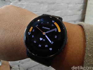 Review Garmin Venu 3, Bisa Terima Telepon dan Dukung Kursi Roda