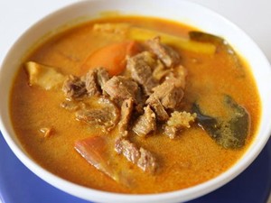 Resep Gulai Ubus Khas Gresik: Sajian Istimewa Nan Unik Saat Idul Adha