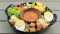 Sering Dikira Makanan Diet, Ini 'Jebakan' Kalori Gado-gado Menurut Dokter Gizi