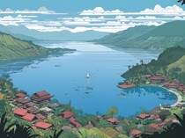 Video Sorotan Komisi VII DPR soal Status Geopark Danau Toba Terancam Dicabut