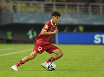 Restu Orang Tua Bikin Welber Jardim Batal Gabung Timnas U-20
