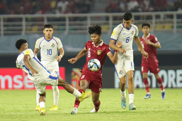 Indonesia vs Panama