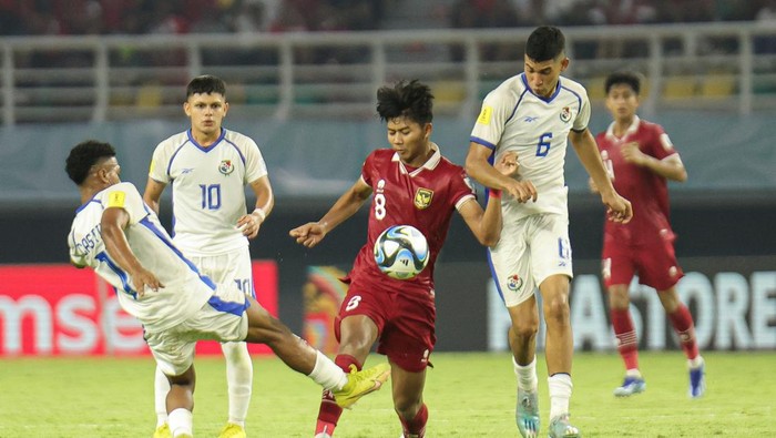 Indonesia vs Panama