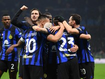Hasil Liga Champions: Inter Milan Vs Benfica Seri 3-3