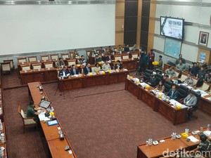 Pendalaman Visi Misi, Fit and Proper Test Calon Panglima TNI Dilanjut Tertutup