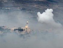 Serangan Israel Hantam Gedung di Lebanon, 1 Orang Tewas-Puluhan Luka