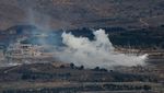 Jet Tempur Israel Gempur Persembunyian Hizbullah di Lebanon