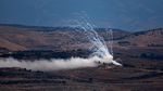 Jet Tempur Israel Gempur Persembunyian Hizbullah di Lebanon