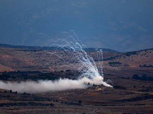 Dibom Hizbullah, 4 Tentara Israel Luka-luka