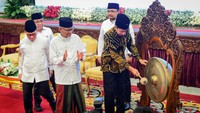 Menag Yaqut menyebut sebagai negara muslim terbesar, RI memiliki 663.729 masjid/musala yang tak hanya sebagai rumah ibadah.