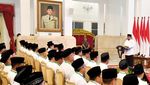 Jokowi Dukung Reaktivasi Badan Kesejahteraan Masjid yang Sempat Vakum