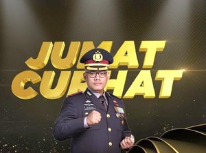 Jumat Curhat Kapolres Metro Jakut, Sampaikan Pengaduan Anda di Sini!