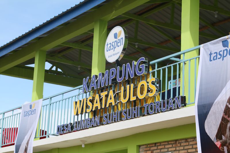 Kampung Ulos Taspen