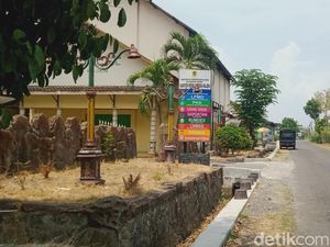 Kades-Perangkat di Ceper Klaten Terima BLT Cukai Tembakau, Camat Buka Suara