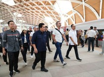 Kereta Cepat Tambah Perjalanan Selama Gelaran Piala Dunia U-17