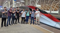 Persiapan ini dilakukan tidak hanya bagi para penumpang yang ingin menonton Piala Dunia U-17, tapi juga untuk tim official FIFA, PSSI, dan panitia penyelenggara yang akan menuju bandung menggunakan Kereta Cepat Whoosh.  