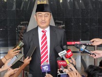 Eks Ketua MK Nilai Usul Hak Angket Gertak Belaka: Nggak Sempat Lagi