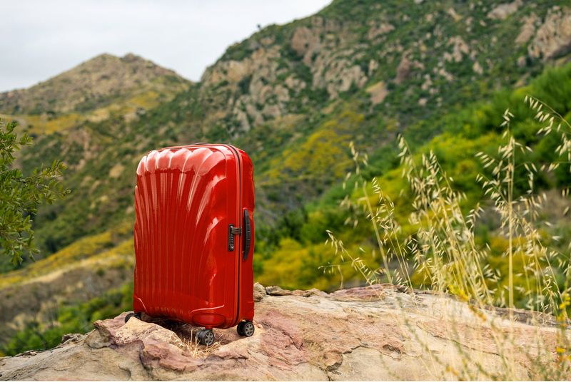 Koper Samsonite Koper Samsonite