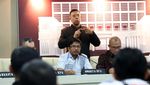 KPU Tetapkan Capres-Cawapres 2024