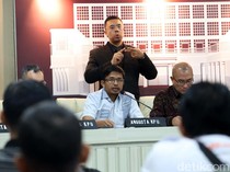 KPU Tetapkan Capres-Cawapres 2024