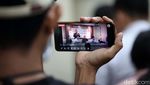 KPU Tetapkan Capres-Cawapres 2024