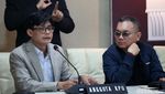KPU Tetapkan Capres-Cawapres 2024