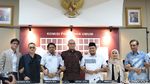 KPU Tetapkan Capres-Cawapres 2024