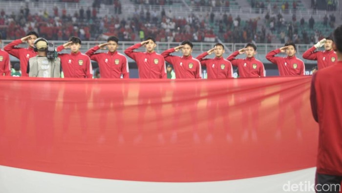 Laga Indonesia U-17 vs Panama U-17 Laga Indonesia U-17 vs Panama U-17 lanjutan Grup A Piala Dunia U-17 2023 di Stadion Gelora Bung Tomo, Surabaya. Laga kedua tim berakhir dengan skor imbang 1-1.