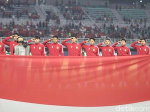 Laga Krusial Timnas Indonesia U-17 Vs Maroko, Penentuan Lolos ke 16 Besar