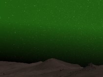 Warna Langit di Mars Hijau saat Malam Hari, Ilmuwan Ungkap Studi Terbaru