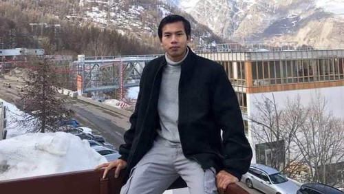 I Kadek Roi Astika beberapa waktu lalu. Mahasiswa magang itu ditemukan meninggal dunia di kamar hotelnya, di Amerika Serikat.