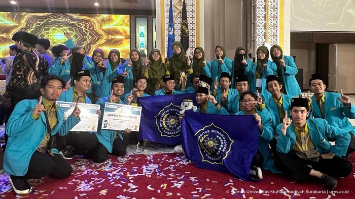 Mahasiswa UMS ciptakan apliaksi Al-Quran digital yang bisa digunakan disabilitas tunarungu