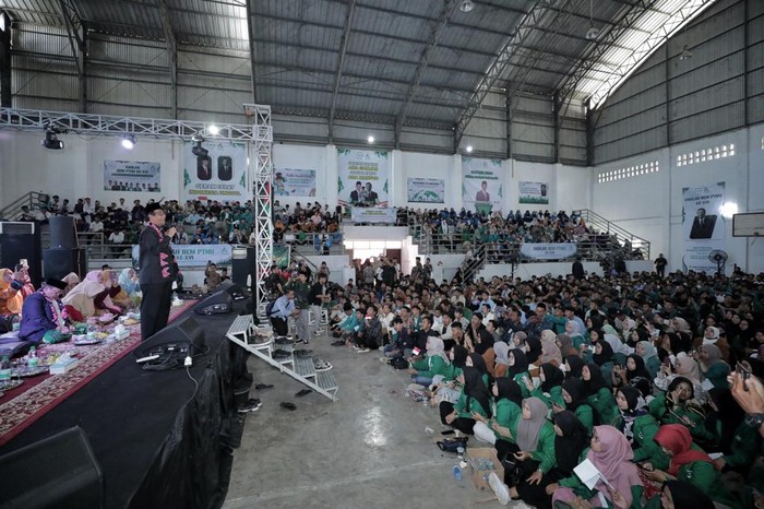 Mahfud MD di PTNU