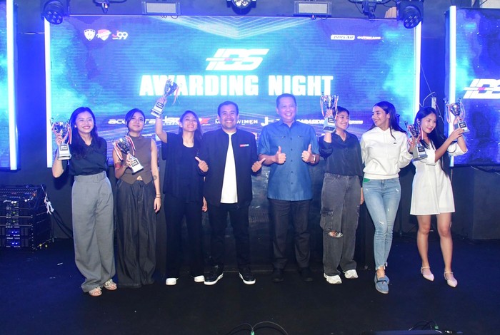Malam penghargaan IDS 2023