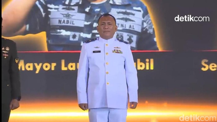 Mayor Laut Nabil