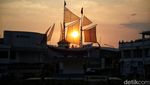 Melihat Landmark Kapal Pinisi Khas Bulukumba