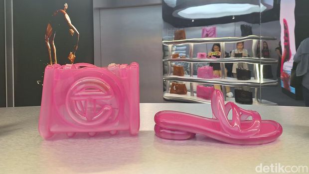 Melissa/Telfar Melissa/Telfar