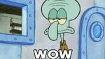 Meme Squidward Ini Mirip Kehidupan Orang Dewasa