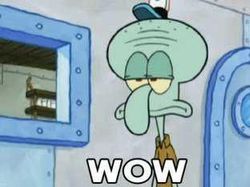 Meme Squidward adalah Kita, Makin Dewasa Makin Mirip