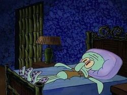 Meme Squidward adalah Kita, Makin Dewasa Makin Mirip