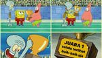 Meme Squidward Ini Mirip Kehidupan Orang Dewasa