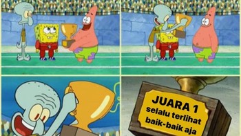 Kelihatan santuy tapi begitu bedah pikirannya, duh mumet. Foto: X/Twitter/jeyroulotte