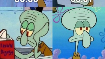 Gajian numpang lewat. Mood bisa cepat berubah, nggak bisa terlalu lama menggebu-gebu. Foto: X/Twitter/Jeon_vetay