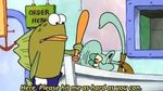 Meme Squidward Ini Mirip Kehidupan Orang Dewasa