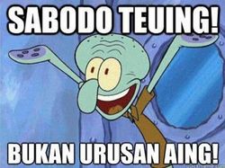Meme Squidward adalah Kita, Makin Dewasa Makin Mirip